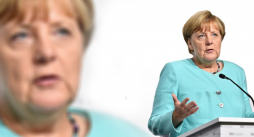 L'Eredit di Angela Merkel: L'Autobiografia "Libert"